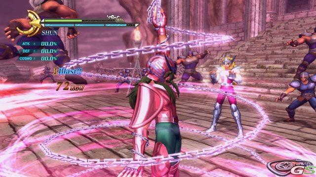 Saint Seiya Chronicles - Immagine 49785
