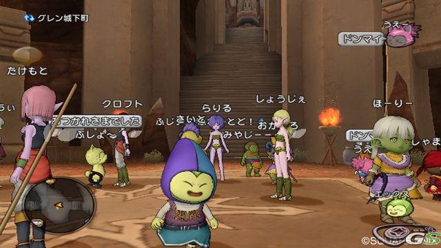 Dragon Quest X - Immagine 50814