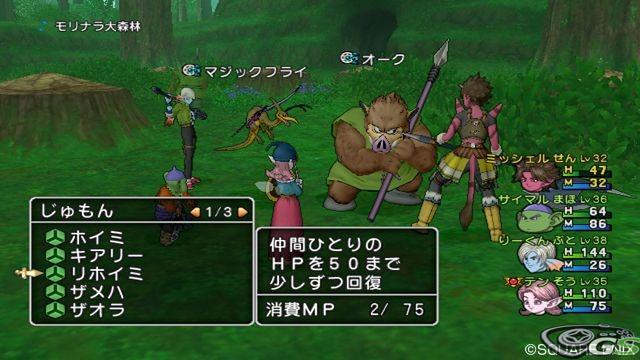 Dragon Quest X - Immagine 50834