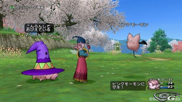 Dragon Quest X - Immagine 50841