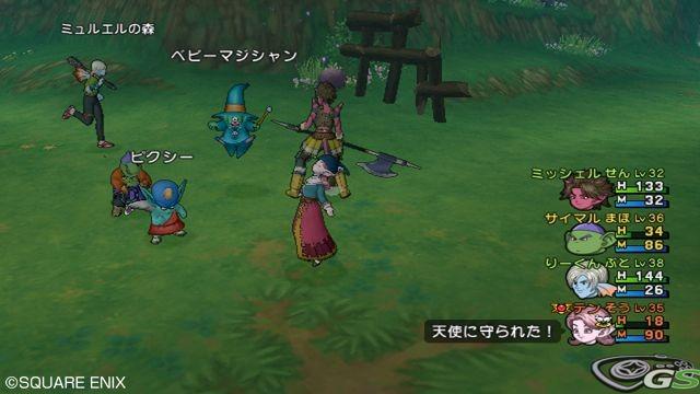 Dragon Quest X - Immagine 50843