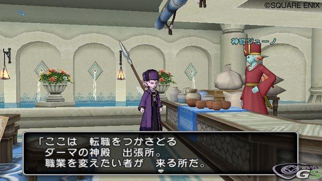 Dragon Quest X - Immagine 50844