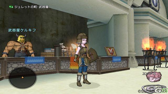 Dragon Quest X - Immagine 50846