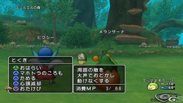 Dragon Quest X - Immagine 50852