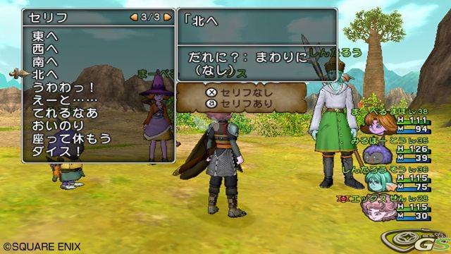 Dragon Quest X - Immagine 50856