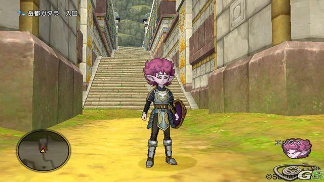 Dragon Quest X - Immagine 48574