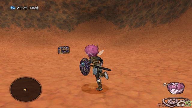 Dragon Quest X - Immagine 48576