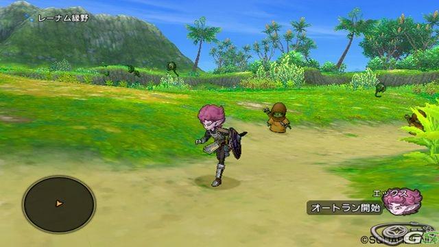 Dragon Quest X - Immagine 48579