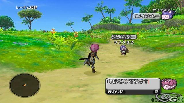 Dragon Quest X - Immagine 48580