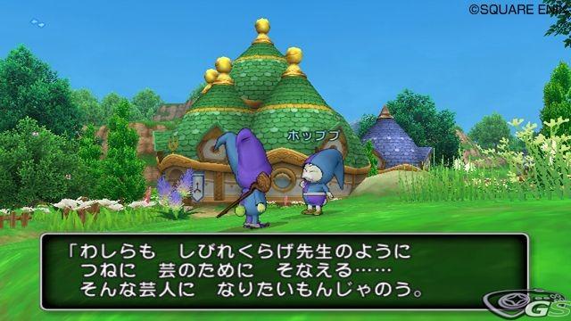 Dragon Quest X - Immagine 48586
