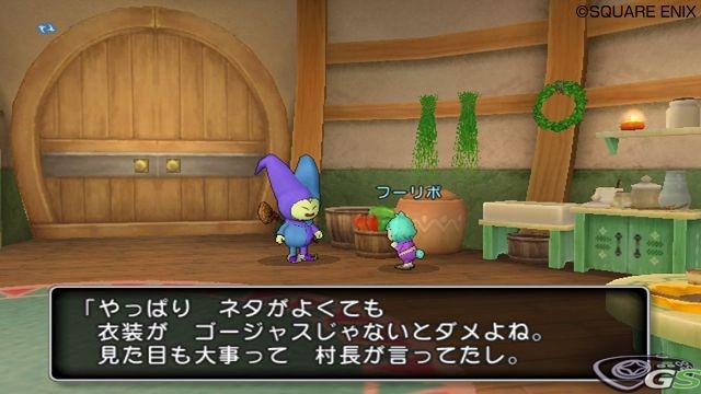 Dragon Quest X - Immagine 48587