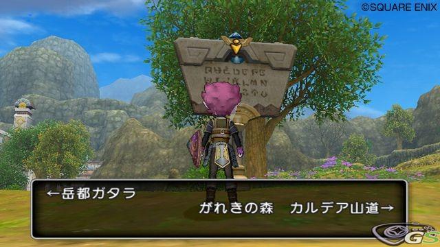 Dragon Quest X - Immagine 48595