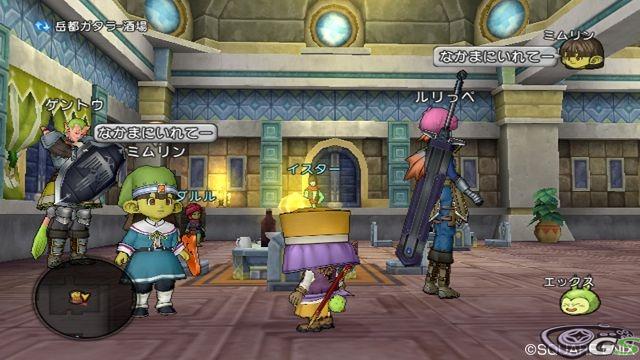 Dragon Quest X - Immagine 49047