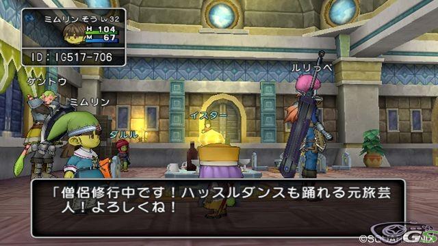 Dragon Quest X - Immagine 49048
