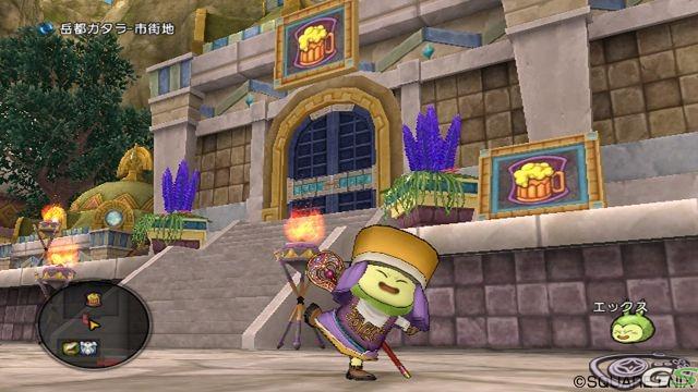 Dragon Quest X - Immagine 49050