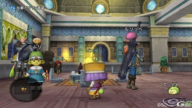 Dragon Quest X - Immagine 49051