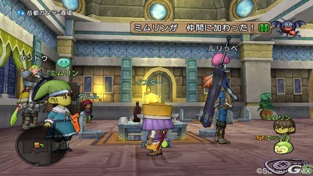 Dragon Quest X - Immagine 49052