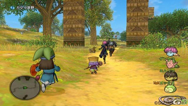 Dragon Quest X - Immagine 49053