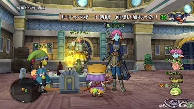 Dragon Quest X - Immagine 49055