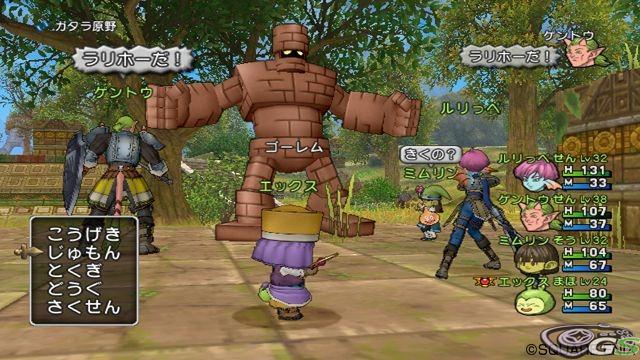 Dragon Quest X - Immagine 49056