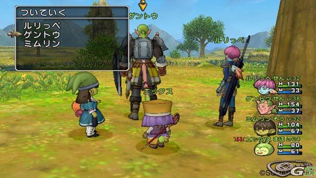 Dragon Quest X - Immagine 49058