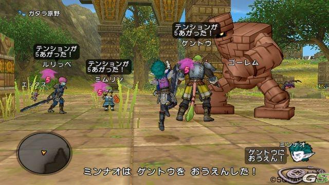 Dragon Quest X - Immagine 49061