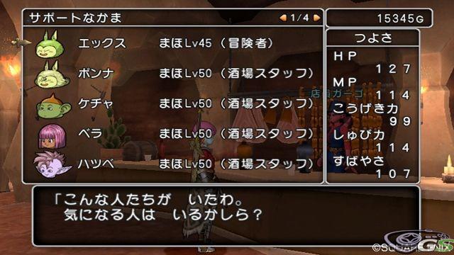 Dragon Quest X - Immagine 49071