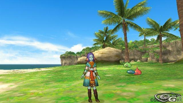 Dragon Quest X - Immagine 49078