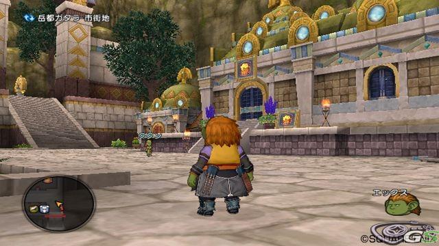 Dragon Quest X - Immagine 47700
