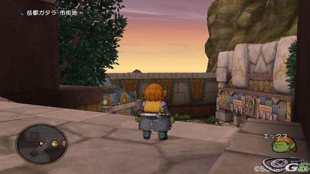 Dragon Quest X - Immagine 47703