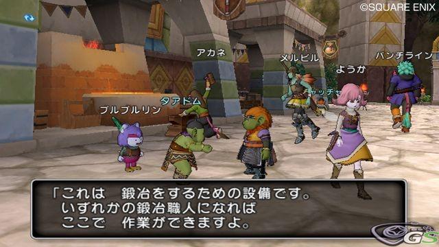 Dragon Quest X - Immagine 47704