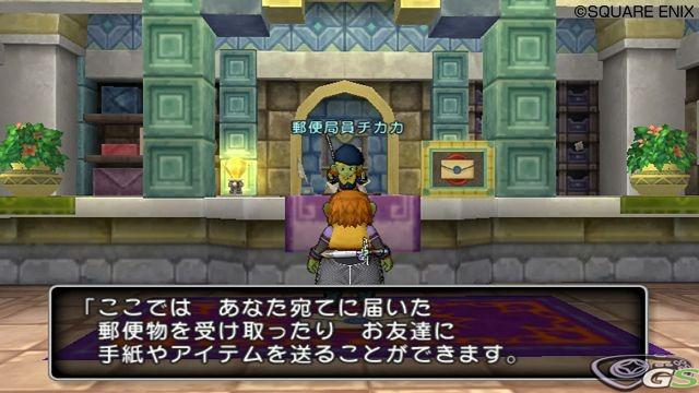 Dragon Quest X - Immagine 47705