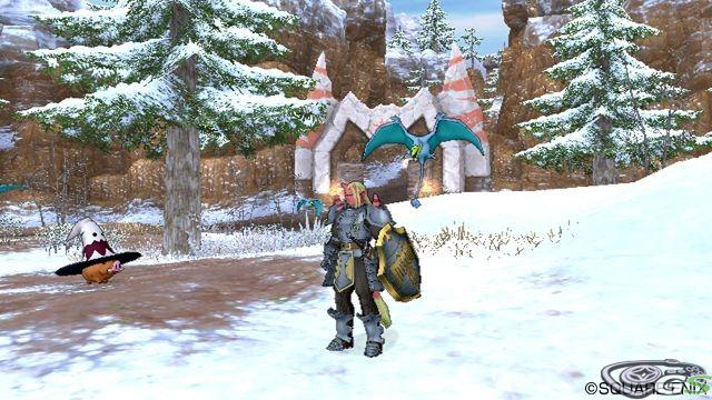 Dragon Quest X - Immagine 47707