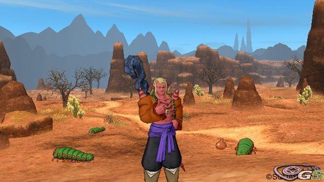 Dragon Quest X - Immagine 47708
