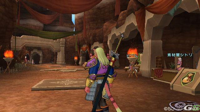 Dragon Quest X - Immagine 47712
