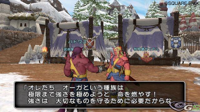Dragon Quest X - Immagine 47713