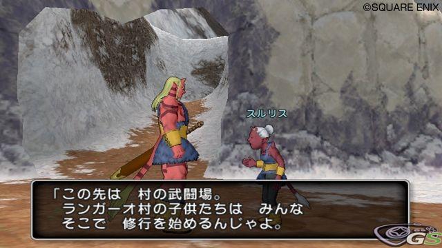 Dragon Quest X - Immagine 47714