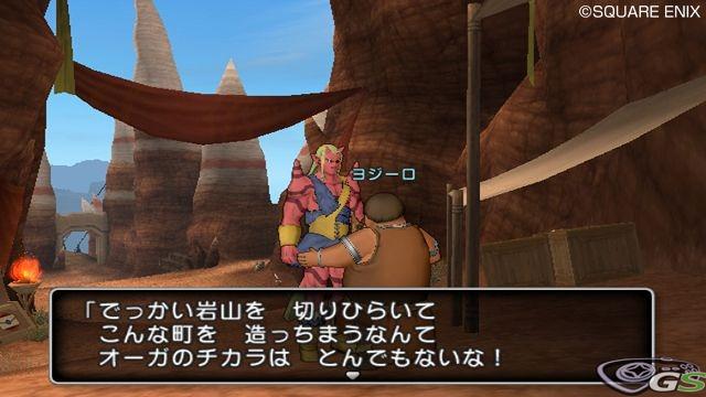 Dragon Quest X - Immagine 47715