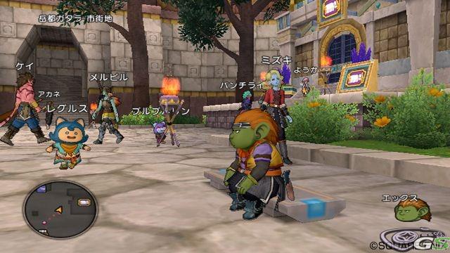Dragon Quest X - Immagine 47716