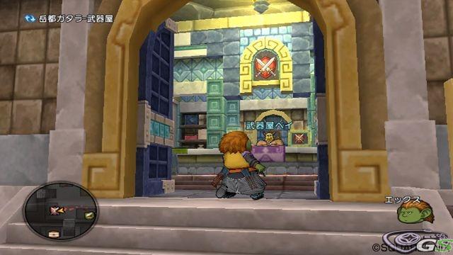 Dragon Quest X - Immagine 47718
