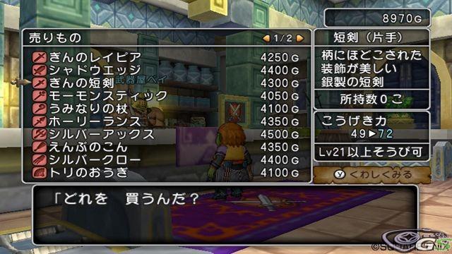 Dragon Quest X - Immagine 47719