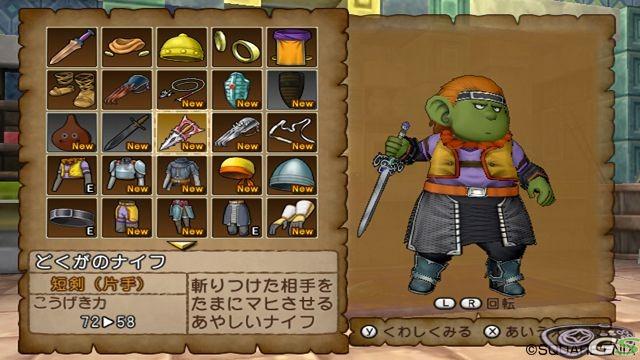 Dragon Quest X - Immagine 47720