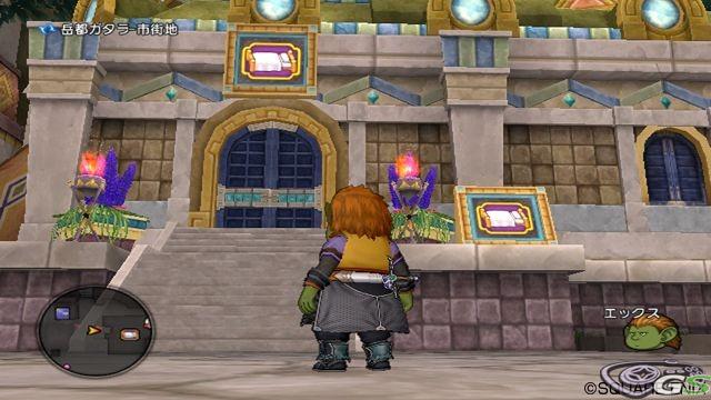 Dragon Quest X - Immagine 47721