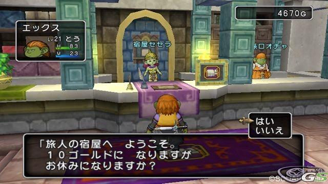 Dragon Quest X - Immagine 47722