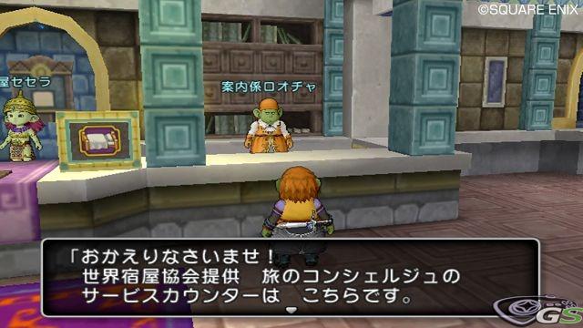 Dragon Quest X - Immagine 47723