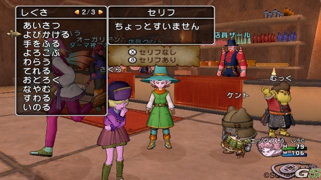 Dragon Quest X - Immagine 47161