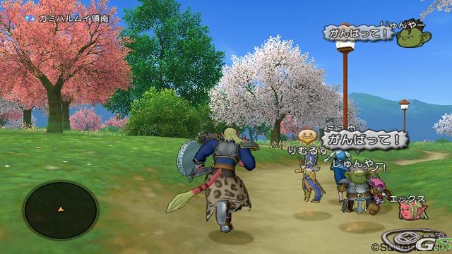 Dragon Quest X - Immagine 47162