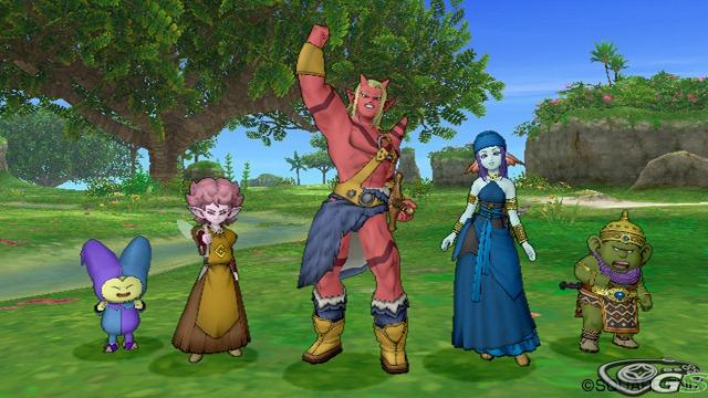 Dragon Quest X - Immagine 47164