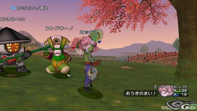 Dragon Quest X - Immagine 50546