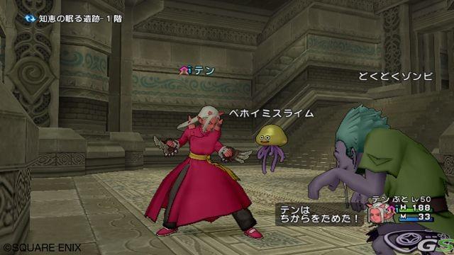 Dragon Quest X - Immagine 50547
